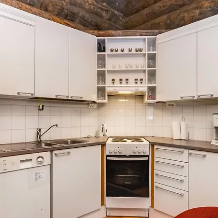 Semesterbostad Pajuruka B5 By Interhome Ruka